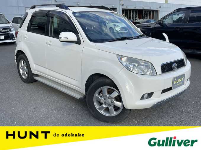 新着情報“ラッシュG”2007年式オフホワイト入荷しました！