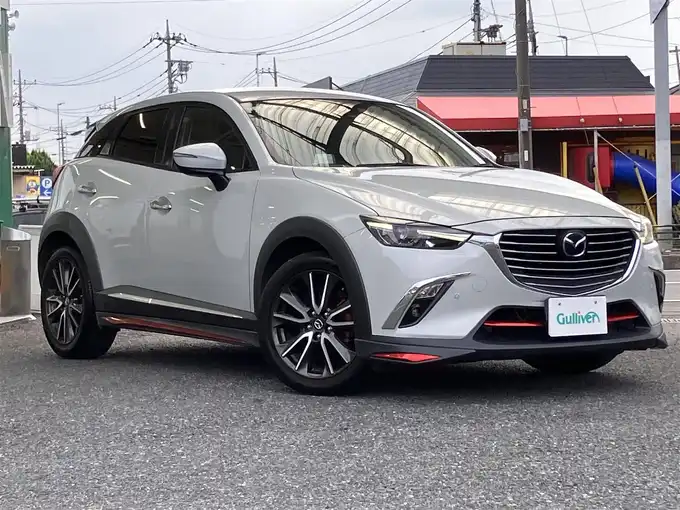 新着情報“ＣＸ－３XD ツーリング”2015年式パール入荷しました！