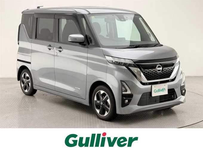 新着情報“ルークスハイウェイスター X”2020年式チタニウムグレーメタリック入荷しました！