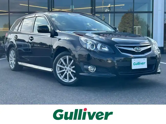 新着情報“レガシィツーリングワゴン2．5iアイサイト”2012年式クリスタルブラックシリカ入荷しました！