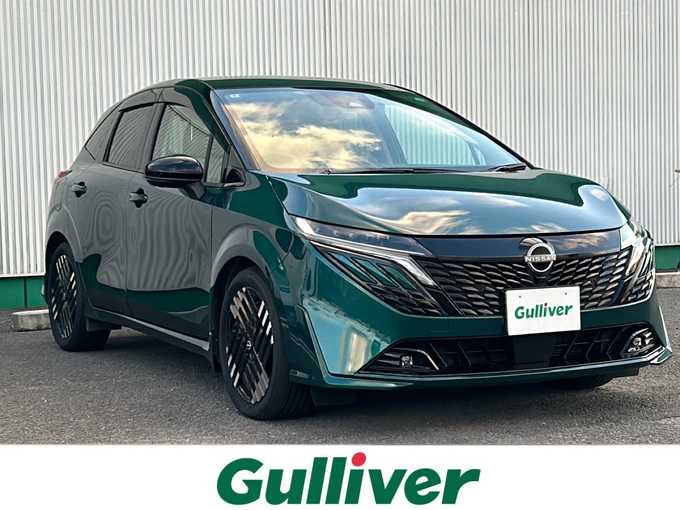 新着情報“オーラG”2024年式ＤグリーンＭ入荷しました！