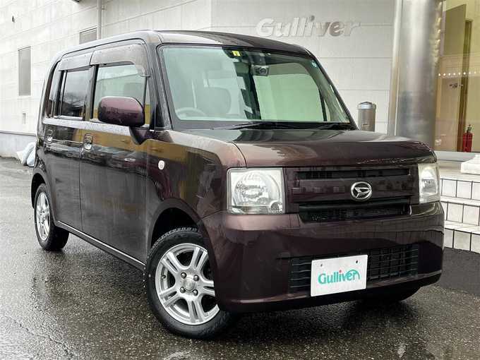新着情報“ムーヴ コンテL”2012年式プラムブラウンクリスタルマイカ入荷しました！