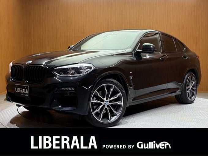 新着情報“Ｘ４xDrive 20d Mスポーツ”2020年式黒入荷しました！
