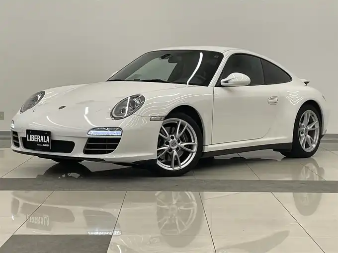 新着情報“９１１911カレラ4”2012年式カレラホワイト入荷しました！