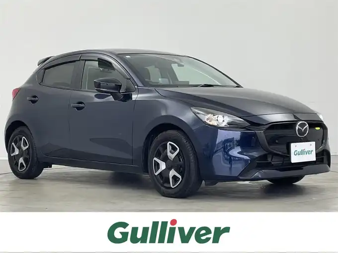 新着情報“ＭＡＺＤＡ２15 BD”2023年式ディープクリスタルブルーマイカ入荷しました！