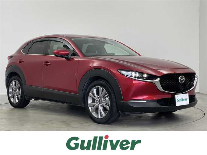 新着情報“ＣＸ－３０XD Lパッケージ”2021年式ソウルレッドクリスタルM入荷しました！