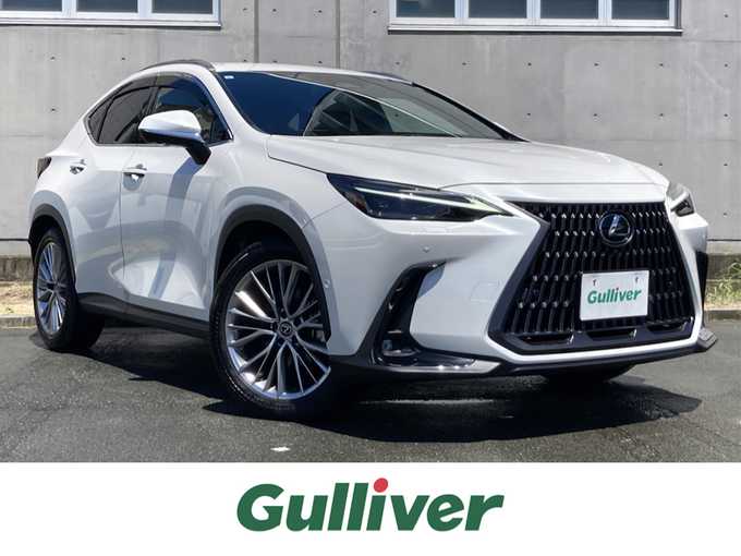 新着情報“ＮＸNX350h バージョンL”2023年式ソニッククォーツ入荷しました！