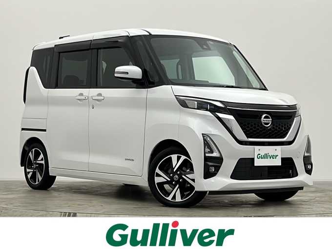 新着情報“ルークスハイウェイスター X プロパイロットエディション”2022年式ホワイトパール入荷しました！
