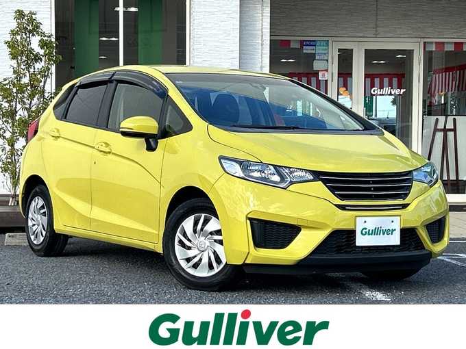 新着情報“フィット13G・Fパッケージ”2014年式アトラクトイエローパール入荷しました！