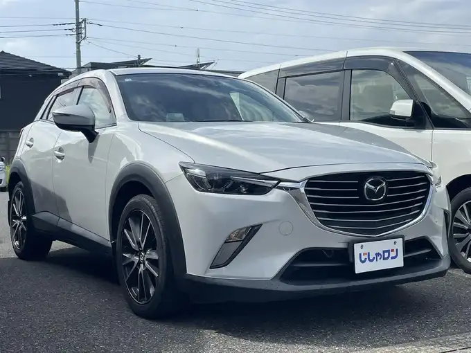 新着情報“ＣＸ－３XD ツーリング Lパッケージ”2016年式パール入荷しました！