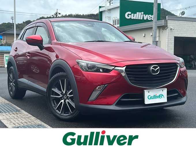 新着情報“ＣＸ－３20S”2017年式ソウルレッドクリスタルM入荷しました！