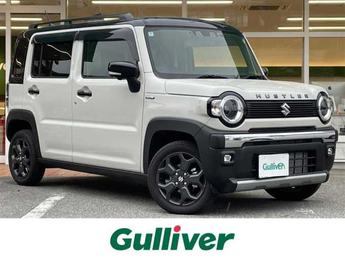 新着情報“ハスラータフワイルド”2024年式ベージュⅡ入荷しました！