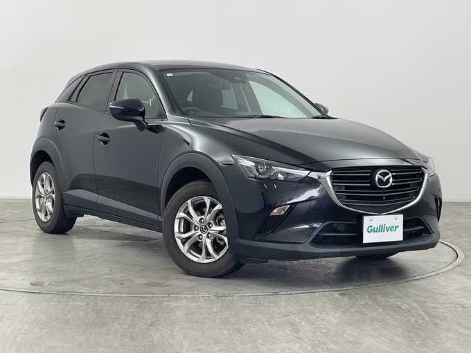 新着情報“ＣＸ－３15S ツーリング”2020年式ジェットブラックマイカ入荷しました！