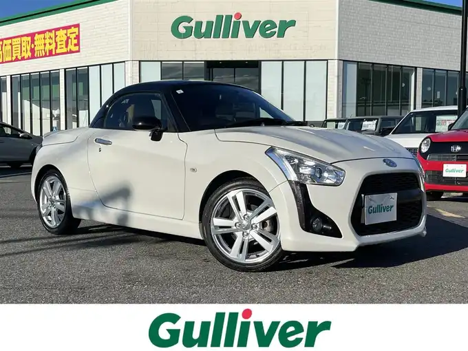 新着情報“コペンローブ”2015年式パールホワイトⅢ入荷しました！