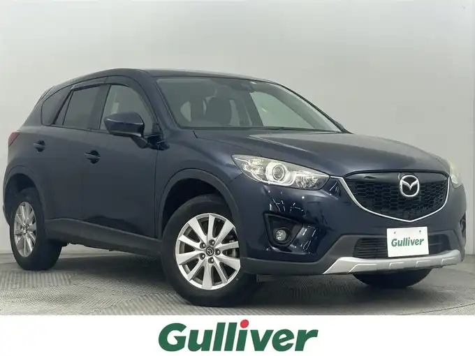 新着情報“ＣＸ－５XD”2014年式ディープクリスタルブルーマイカ入荷しました！