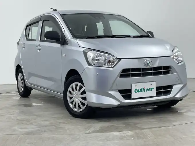 新着情報“ミライースL SAⅢ”2020年式ブライトシルバーメタリック入荷しました！