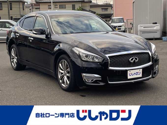 新着情報“フーガ250GT Aパッケージ”2016年式スーパーブラック入荷しました！