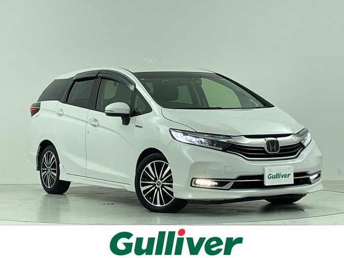 新着情報“シャトルハイブリッドX ホンダセンシング”2019年式プラチナホワイトパール入荷しました！