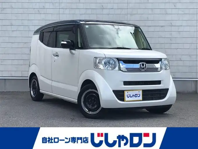 新着情報“Ｎ－ＢＯＸスラッシュG・Aパッケージ”2015年式プレミアムホワイトパールⅡ入荷しました！