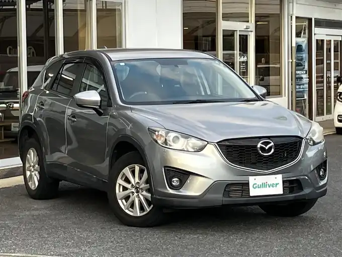 新着情報“ＣＸ－５XD”2013年式アルミニウムメタリック入荷しました！