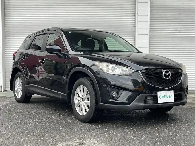 新着情報“ＣＸ－５XD”2012年式ブラック入荷しました！