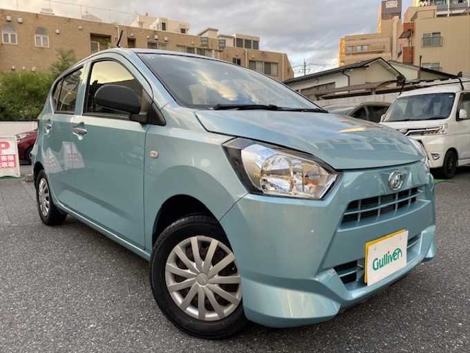 新着情報“ミライースL”2017年式スカイブルーメタリック入荷しました！