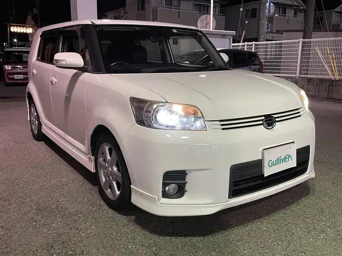 新着情報“カローラ ルミオン1．8S エアロツアラー”2008年式スーパーホワイトⅡ入荷しました！