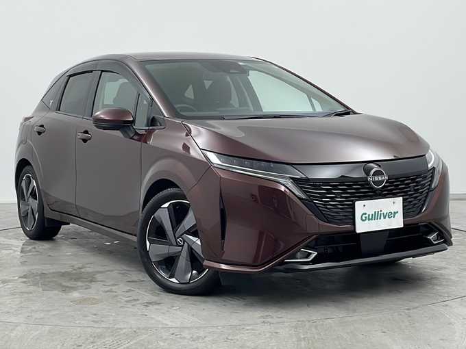 新着情報“オーラG”2022年式バーガンディー入荷しました！