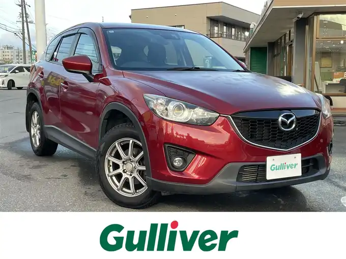 新着情報“ＣＸ－５XD”2013年式ジールレッドマイカ入荷しました！