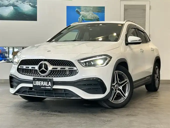 新着情報“ＧＬＡクラスGLA180”2023年式デジタルホワイト入荷しました！