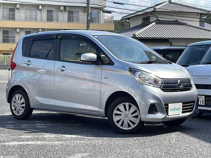 新着情報“デイズJ”2017年式クールシルバー入荷しました！
