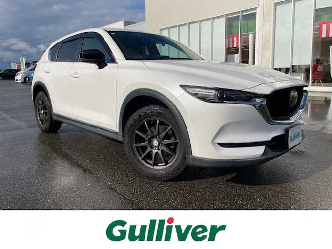 新着情報“ＣＸ－５20S プロアクティブ”2017年式パール入荷しました！