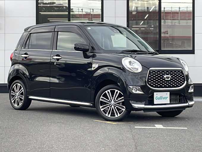 新着情報“キャストスタイルG VS SAⅢ”2021年式ブラックマイカメタリック入荷しました！