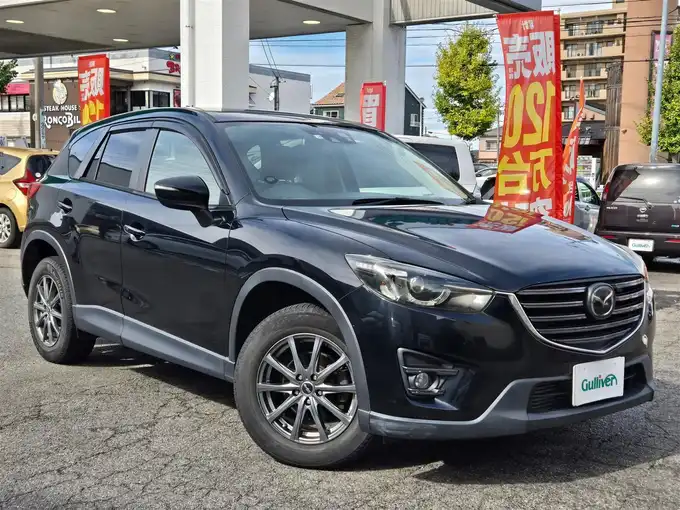 新着情報“ＣＸ－５XD プロアクティブ”2015年式ジェットブラックマイカ入荷しました！