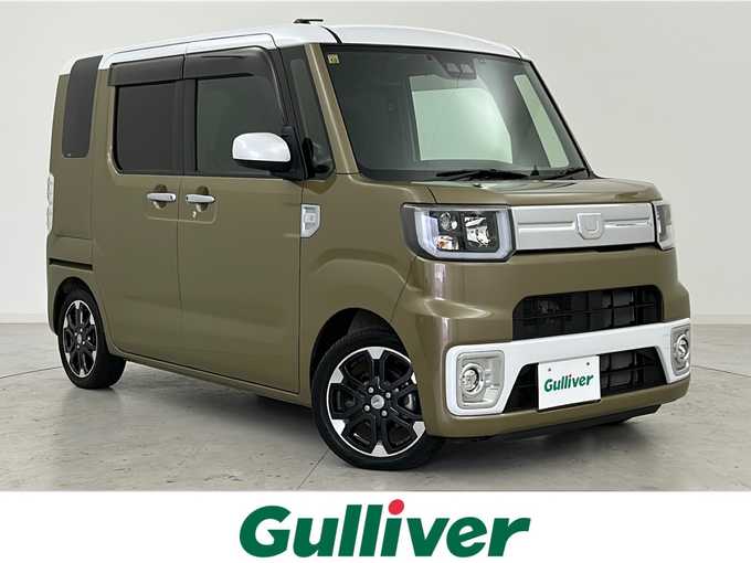 新着情報“ウェイクGターボ レジャーエディションSAⅢ”2020年式シャイニングホワイトP/オフビートカーキM入荷しました！