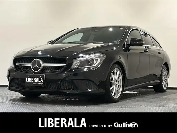 新着情報“ＣＬＡクラス シューティングブレークCLA180 シューティングブレーク”2016年式コスモスブラック入荷しました！