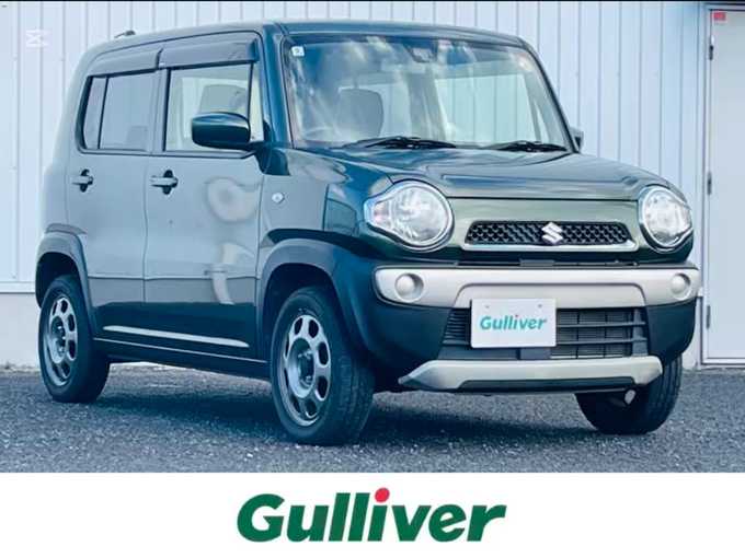 新着情報“ハスラーG”2018年式クールカーキPM入荷しました！