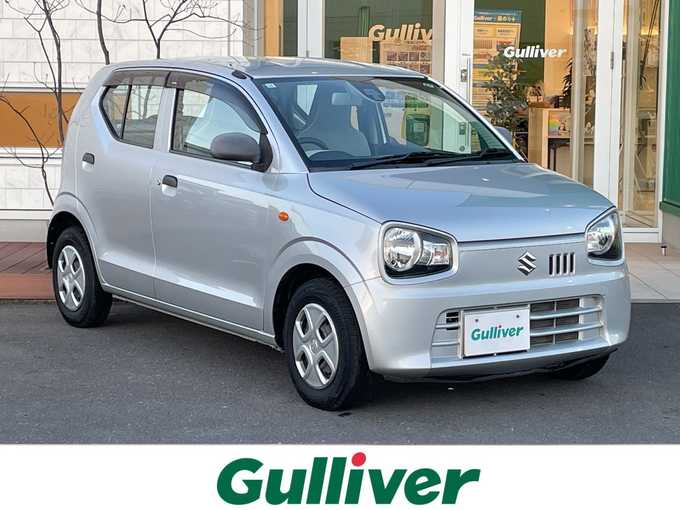 新着情報“アルトF（レーダーブレーキサポート装着車）”2017年式シルキーシルバーメタリック入荷しました！