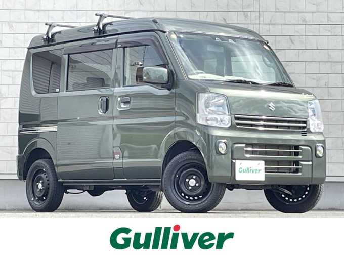 新着情報“エブリイジョイン”2019年式クールカーキPM入荷しました！