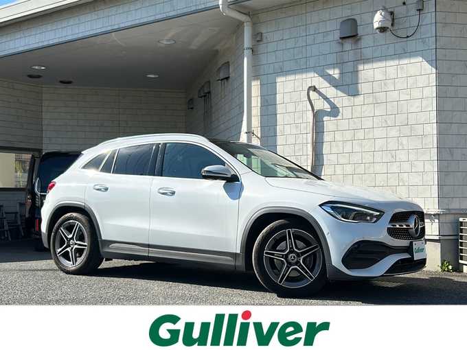 新着情報“ＧＬＡクラスGLA180 AMGラインパッケージ”2022年式デジタルホワイト入荷しました！