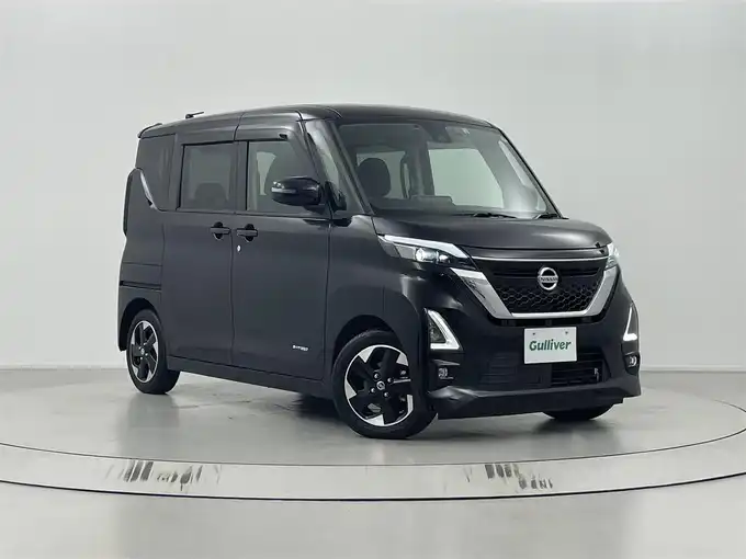 新着情報“ルークスハイウェイスター X プロパイロットエディション”2020年式ブラック入荷しました！