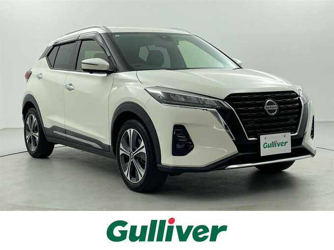 新着情報“キックスX”2020年式白入荷しました！
