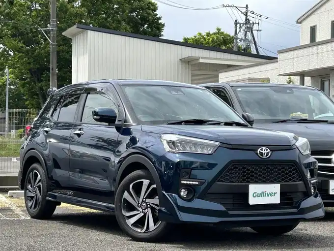 新着情報“ライズZ”2023年式レーザーブルークリスタルシャイン入荷しました！