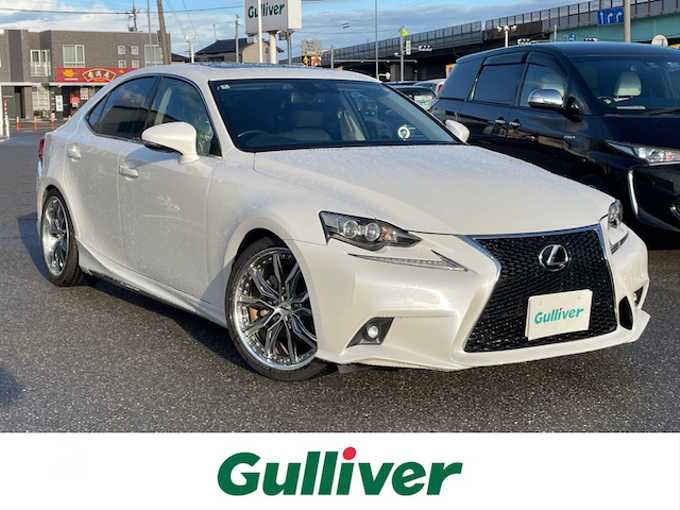 新着情報“ＩＳIS250”2014年式パール入荷しました！