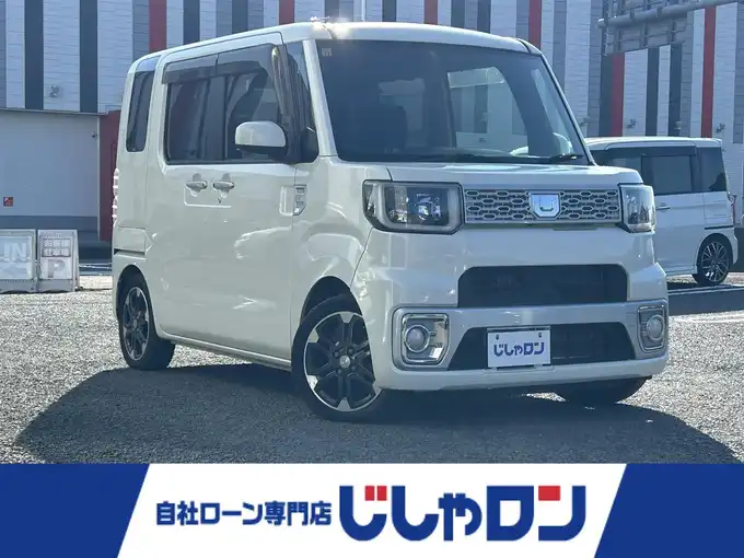 新着情報“ウェイクX SA”2015年式ブラックマイカメタリック入荷しました！