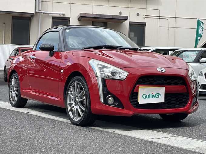 新着情報“コペンローブ”2015年式マタドールレッドP入荷しました！