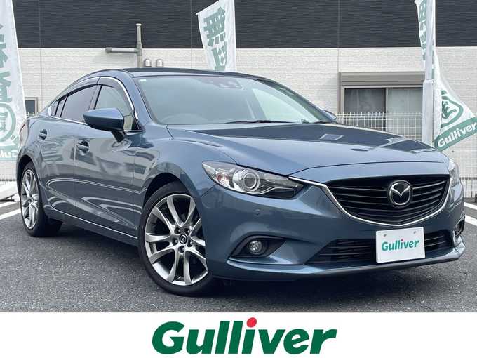 新着情報“アテンザセダンXD Lパッケージ”2013年式ブルーリフレックスマイカ入荷しました！