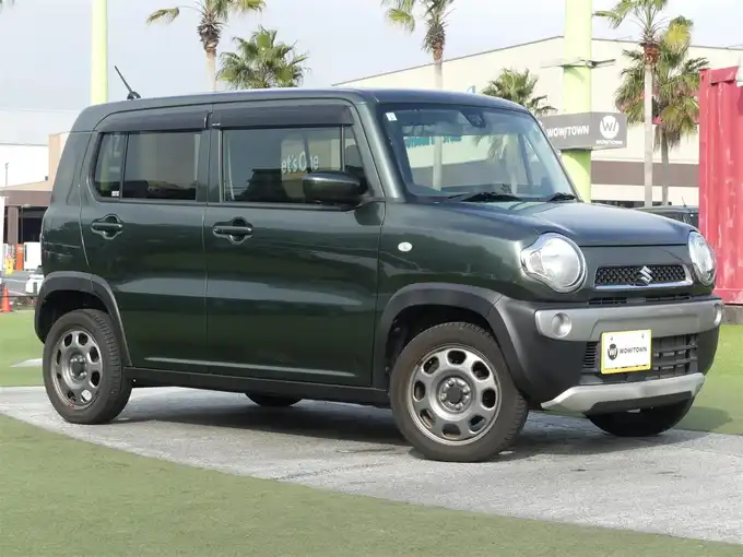 新着情報“ハスラーG”2016年式クールカーキPM入荷しました！