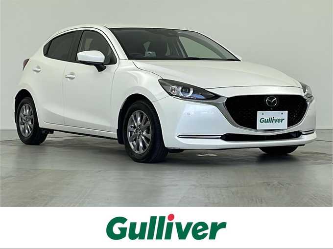 新着情報“ＭＡＺＤＡ２XD 100周年特別記念車”2020年式スノーフレイクホワイトパールマイカ入荷しました！