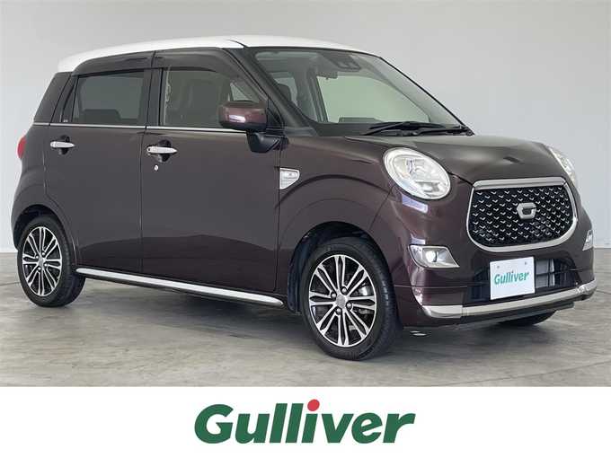 新着情報“キャストスタイルG プライムコレクション SAⅢ”2018年式プラムブラウンクリスタルマイカ入荷しました！